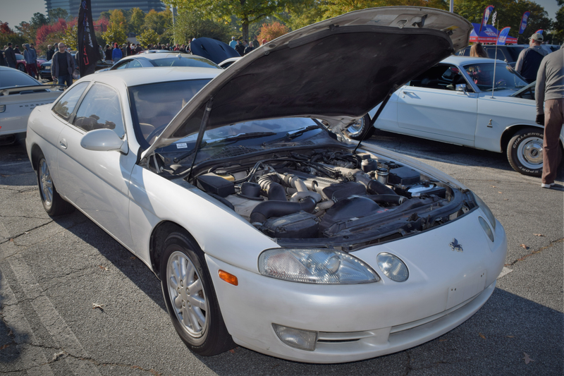Illustration for article titled I Woke Up and Went to Caffeine and Octane in Atlanta ...